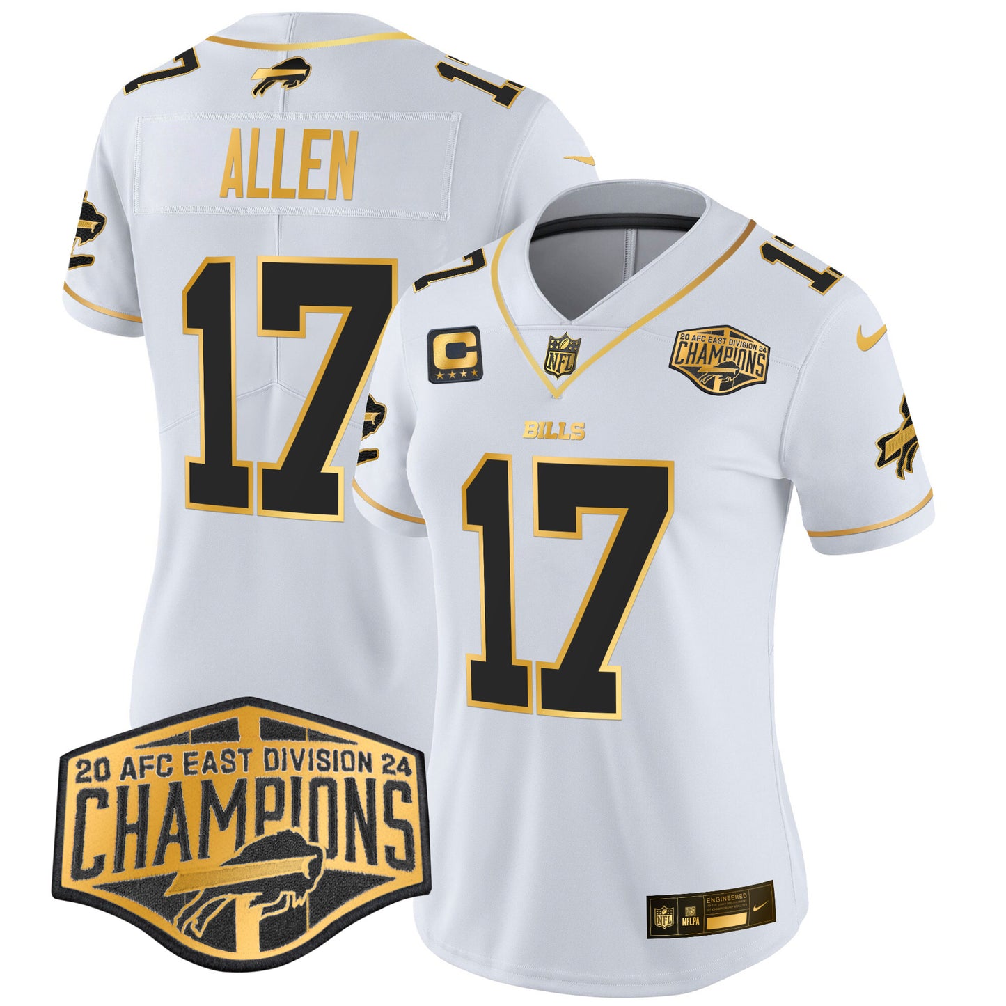 White Gold - Josh Allen