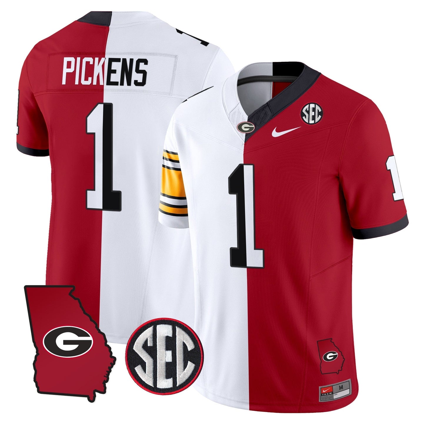 George Pickens