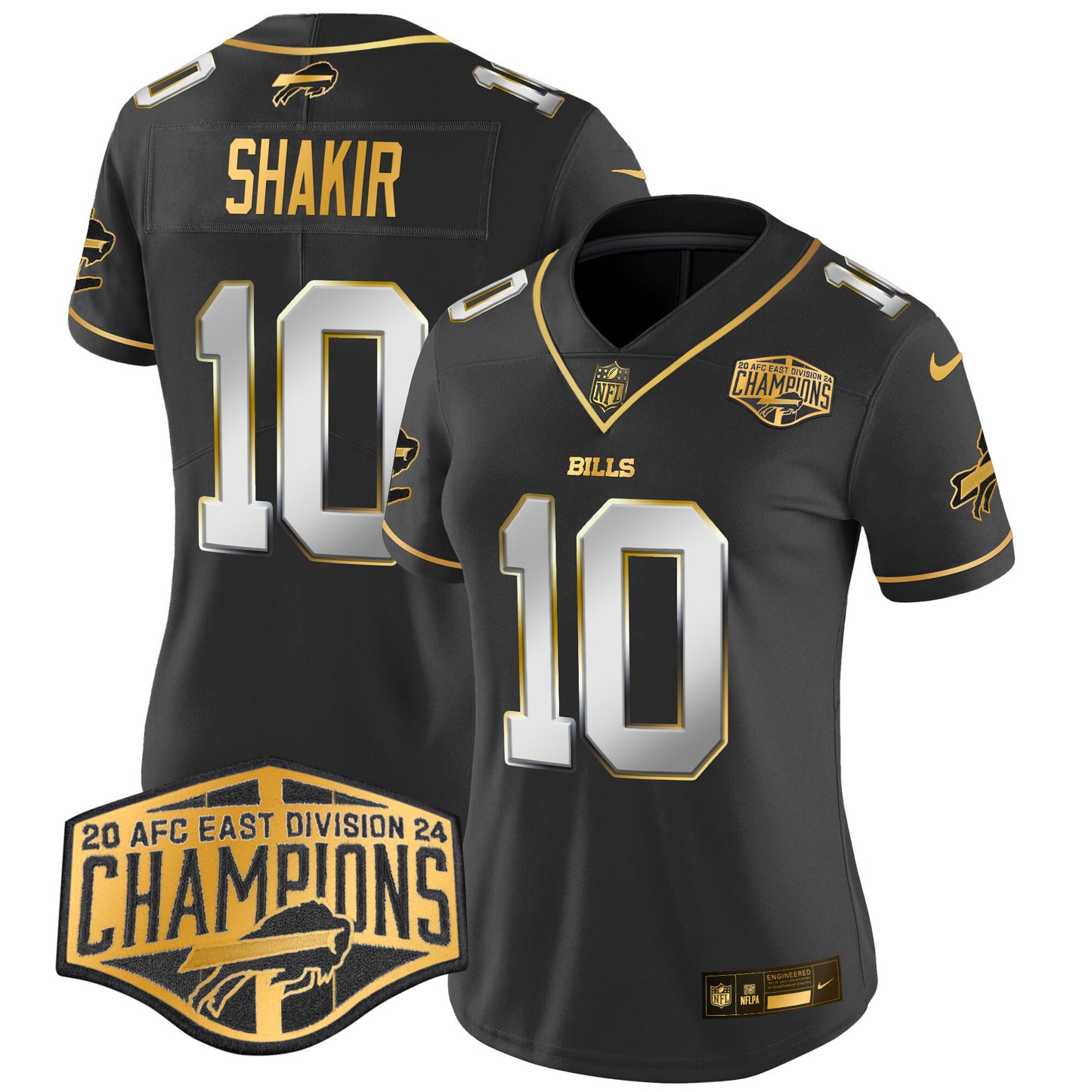 Black Limited - Khalil Shakir