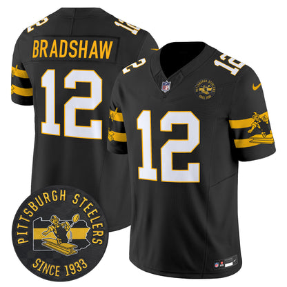 Black - Terry Bradshaw
