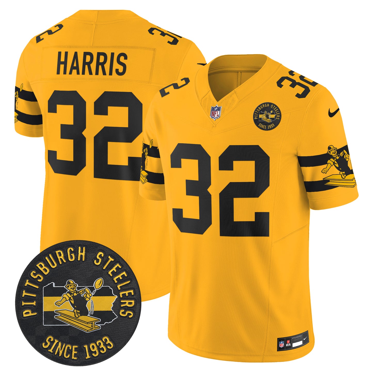 Gold - Franco Harris