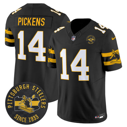 Black - George Pickens