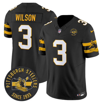 Black - Russell Wilson