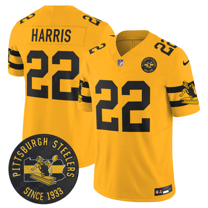 Gold - Najee Harris