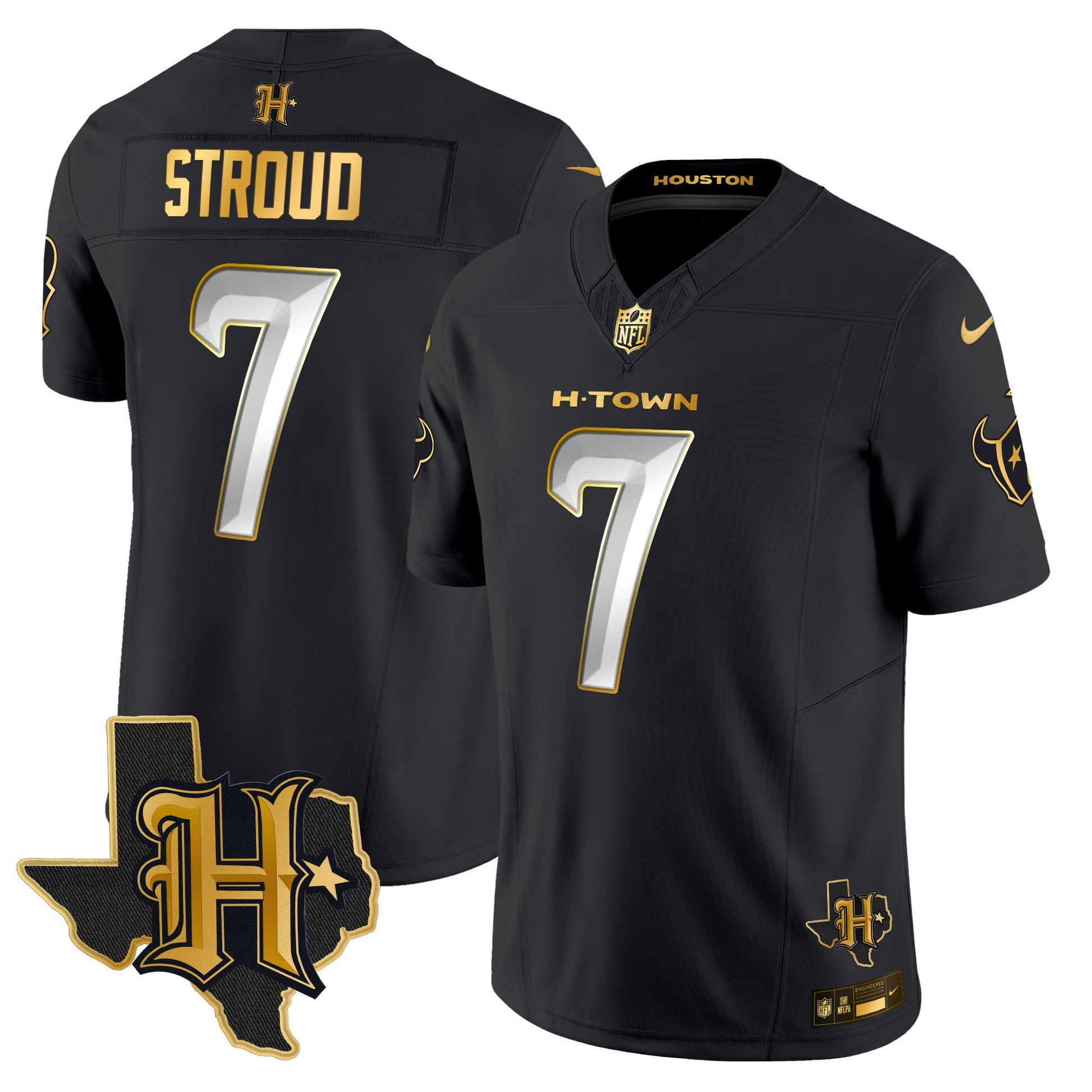 Black Limited - C.J. Stroud