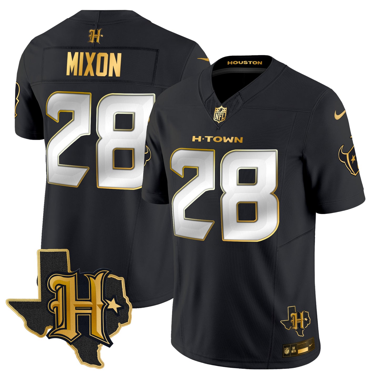 Black Limited - Joe Mixon
