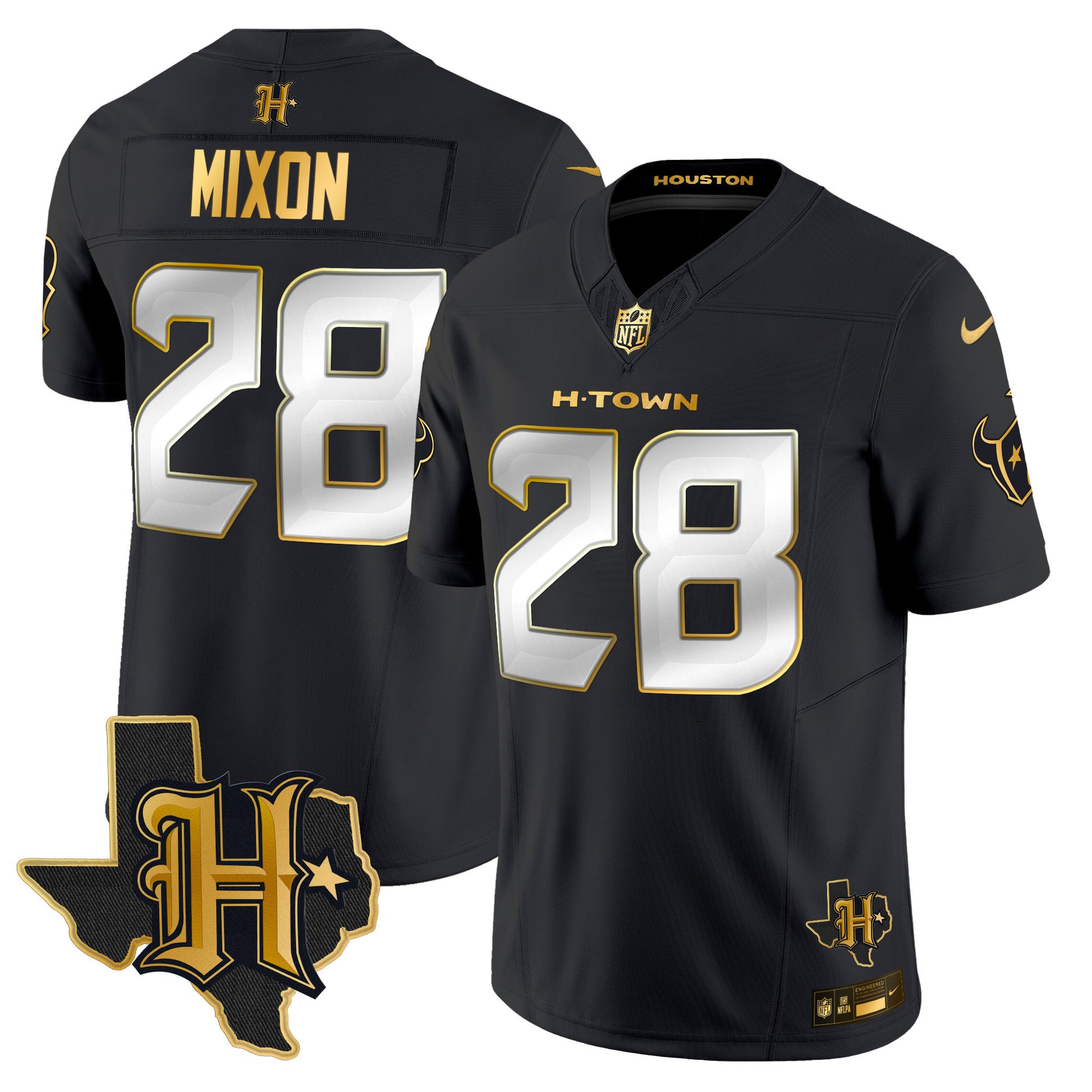 Black Limited - Joe Mixon