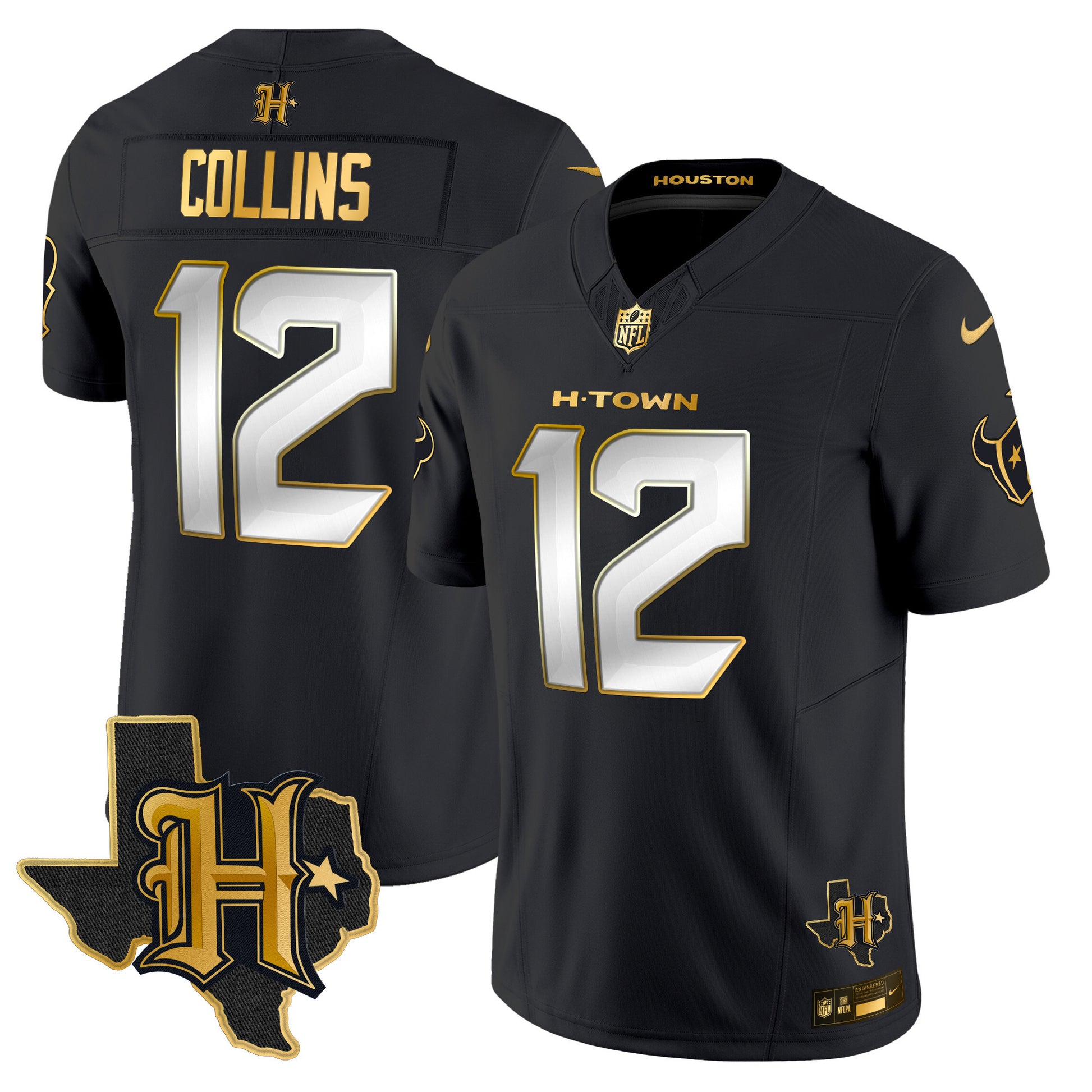 Black Limited - Nico Collins