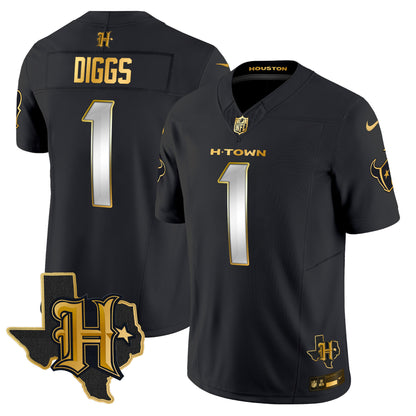 Black Limited - Stefon Diggs