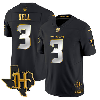 Black Limited - Tank Dell