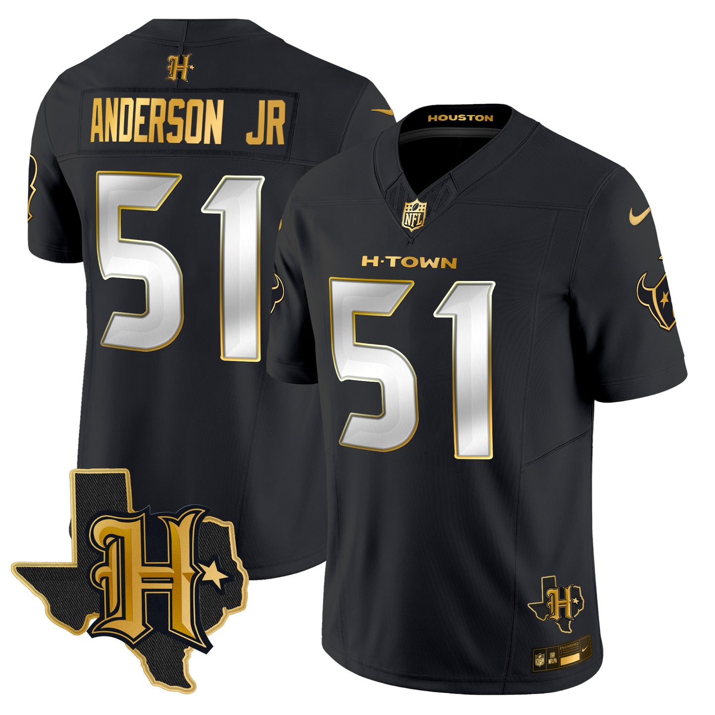 Black Limited - Will Anderson Jr.