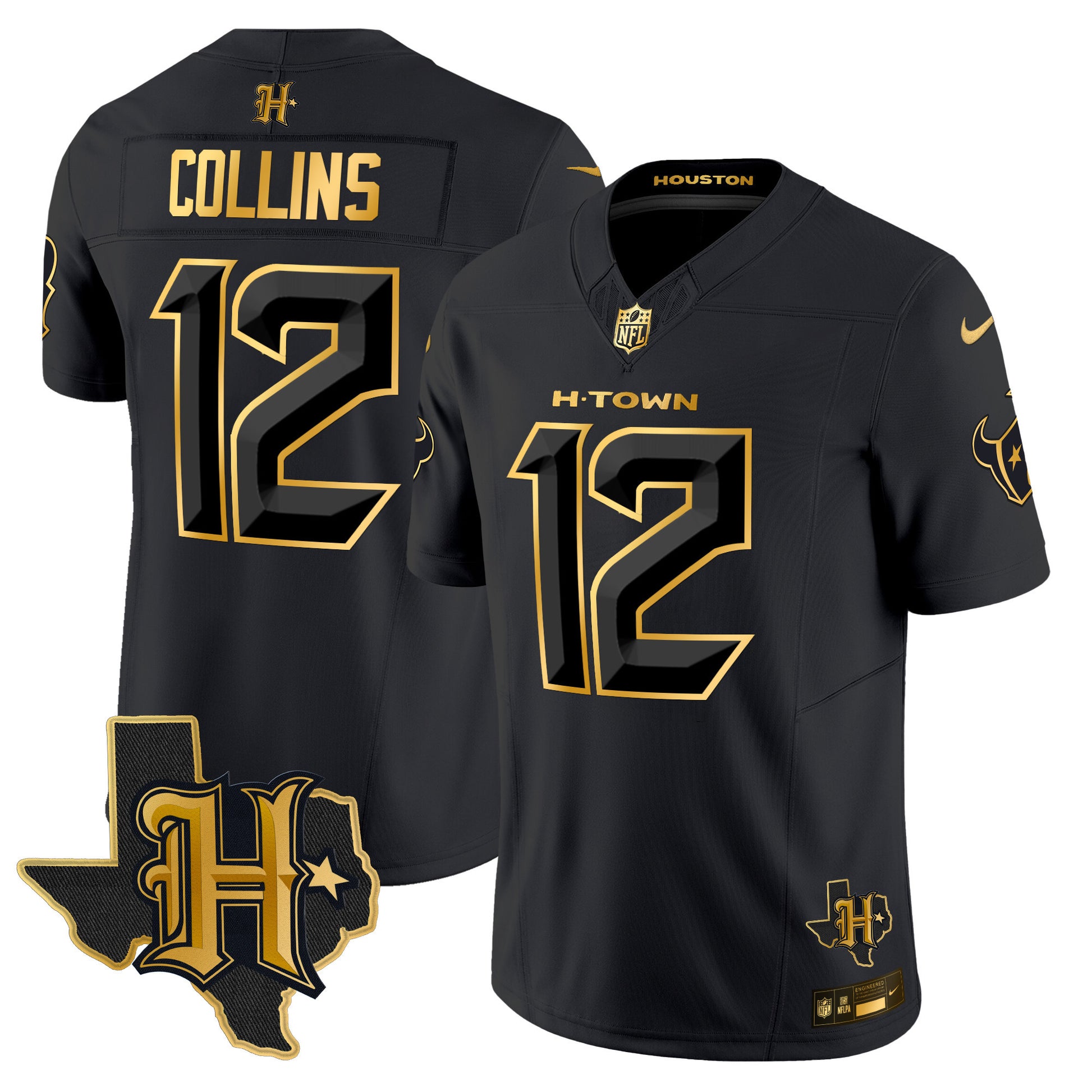 Black Gold - Nico Collins