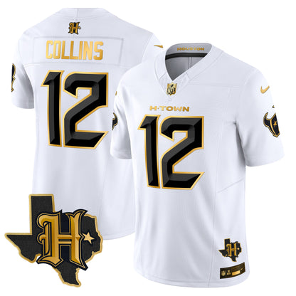 White Gold - Nico Collins