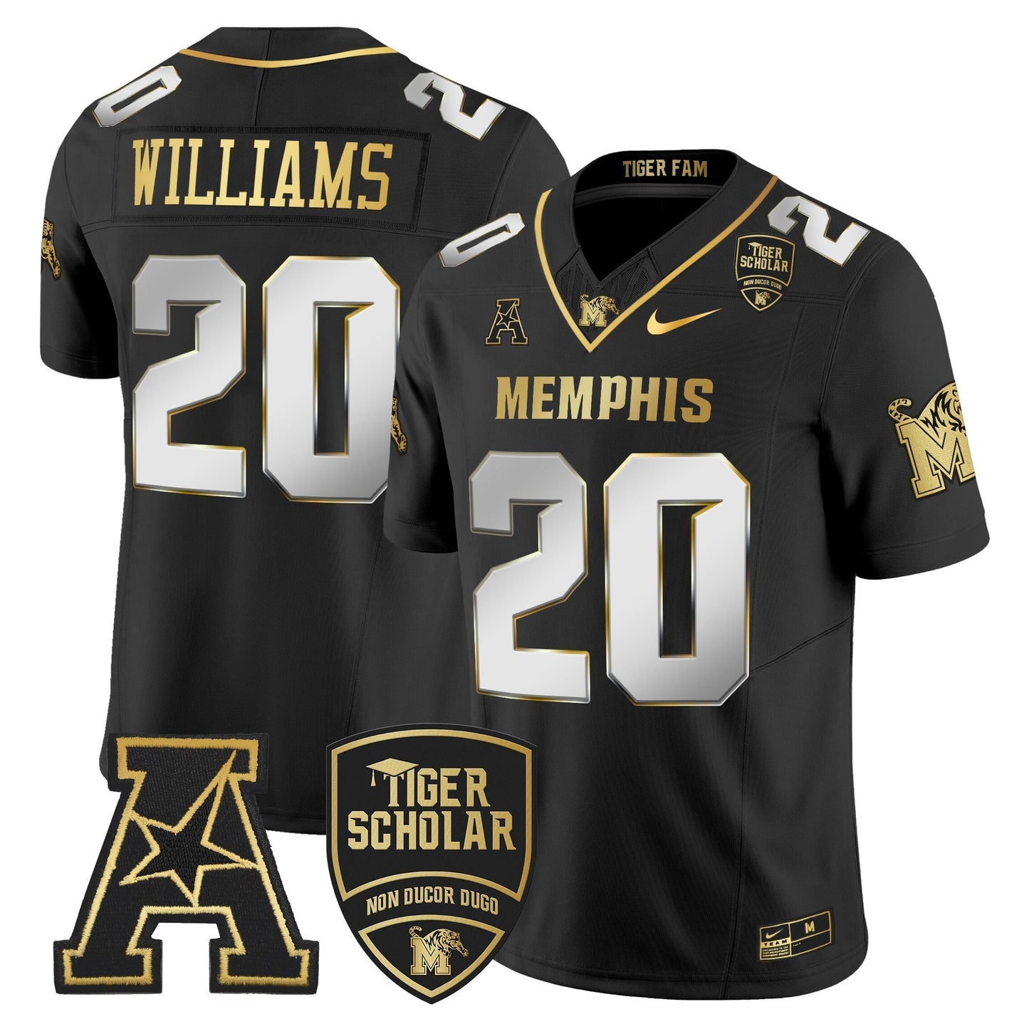 Black Limited - DeAngelo Williams