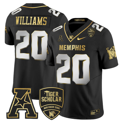 Black Limited - DeAngelo Williams