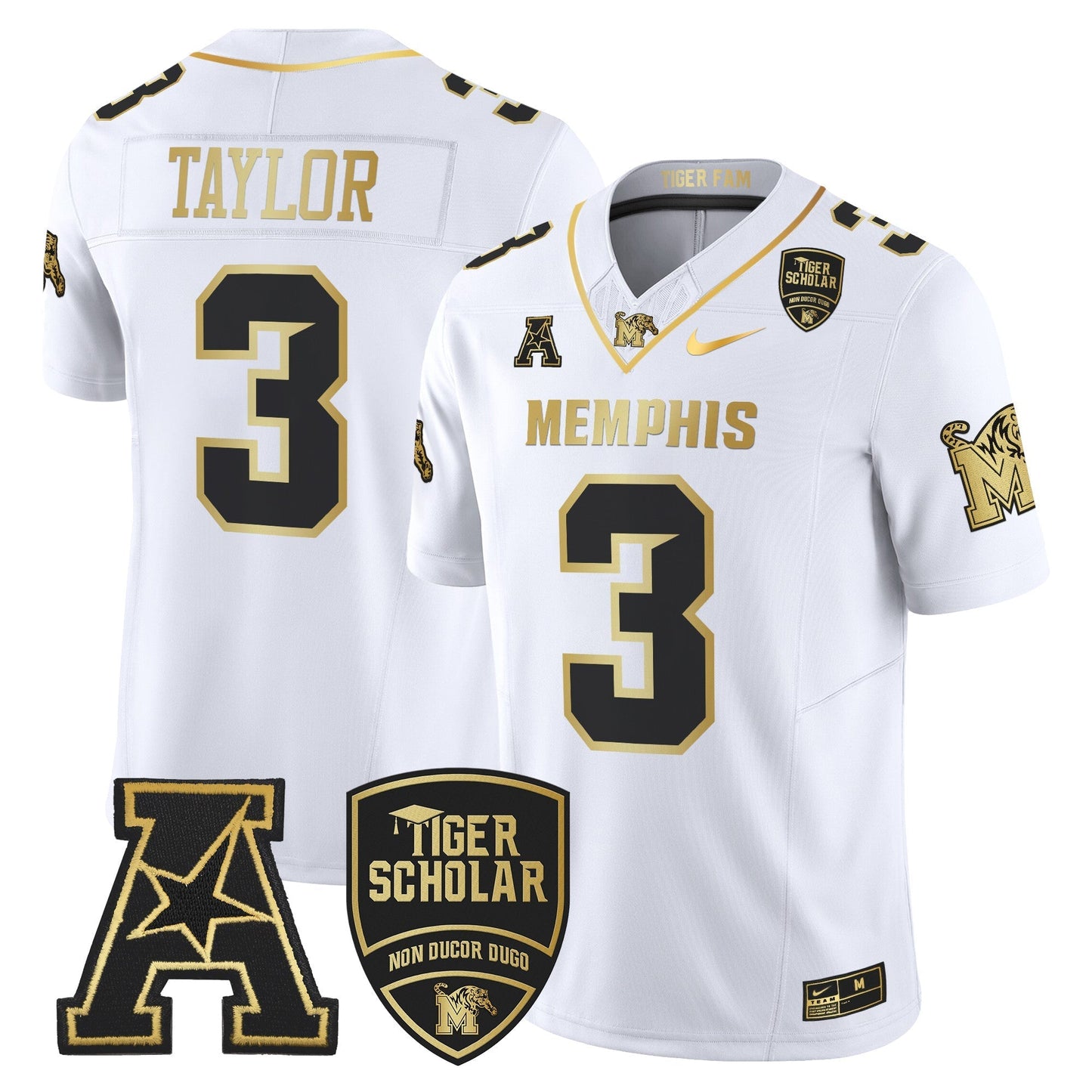 White Gold - Roc Taylor