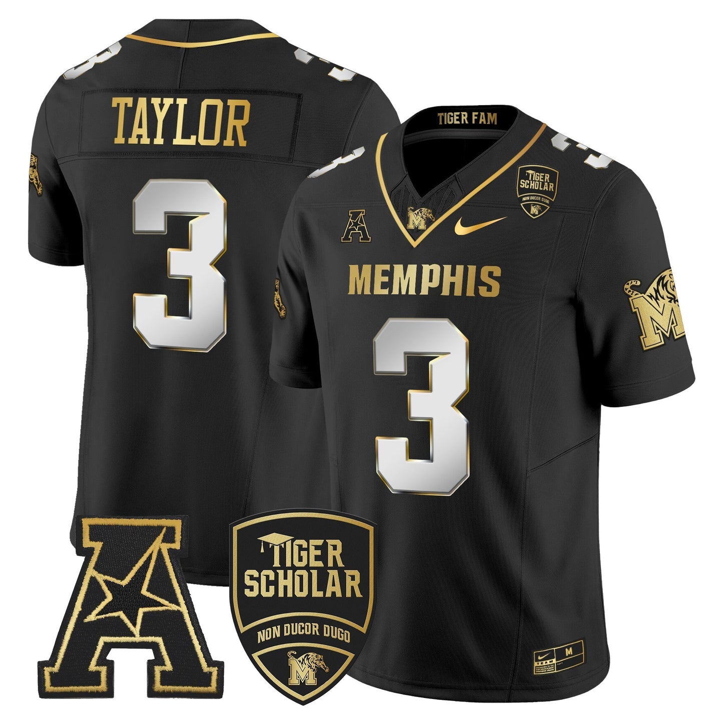Black Limited - Roc Taylor