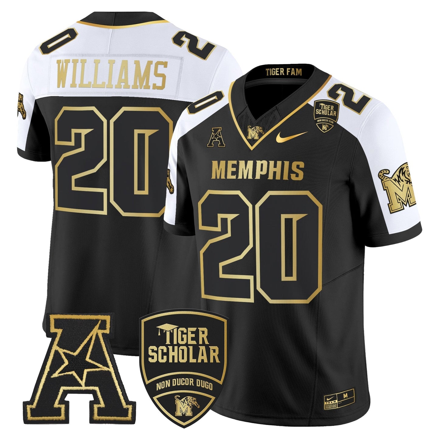 Alternate - DeAngelo Williams