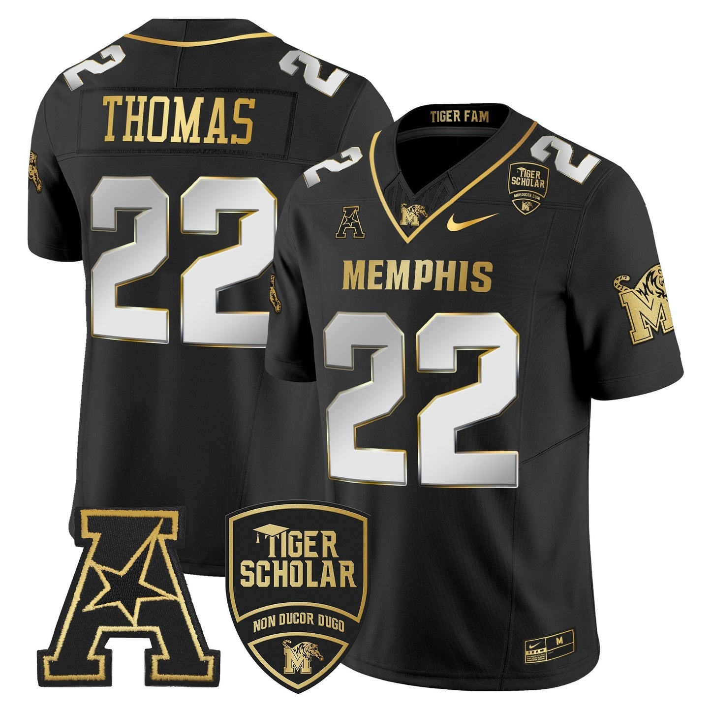 Black Limited - Brandon Thomas