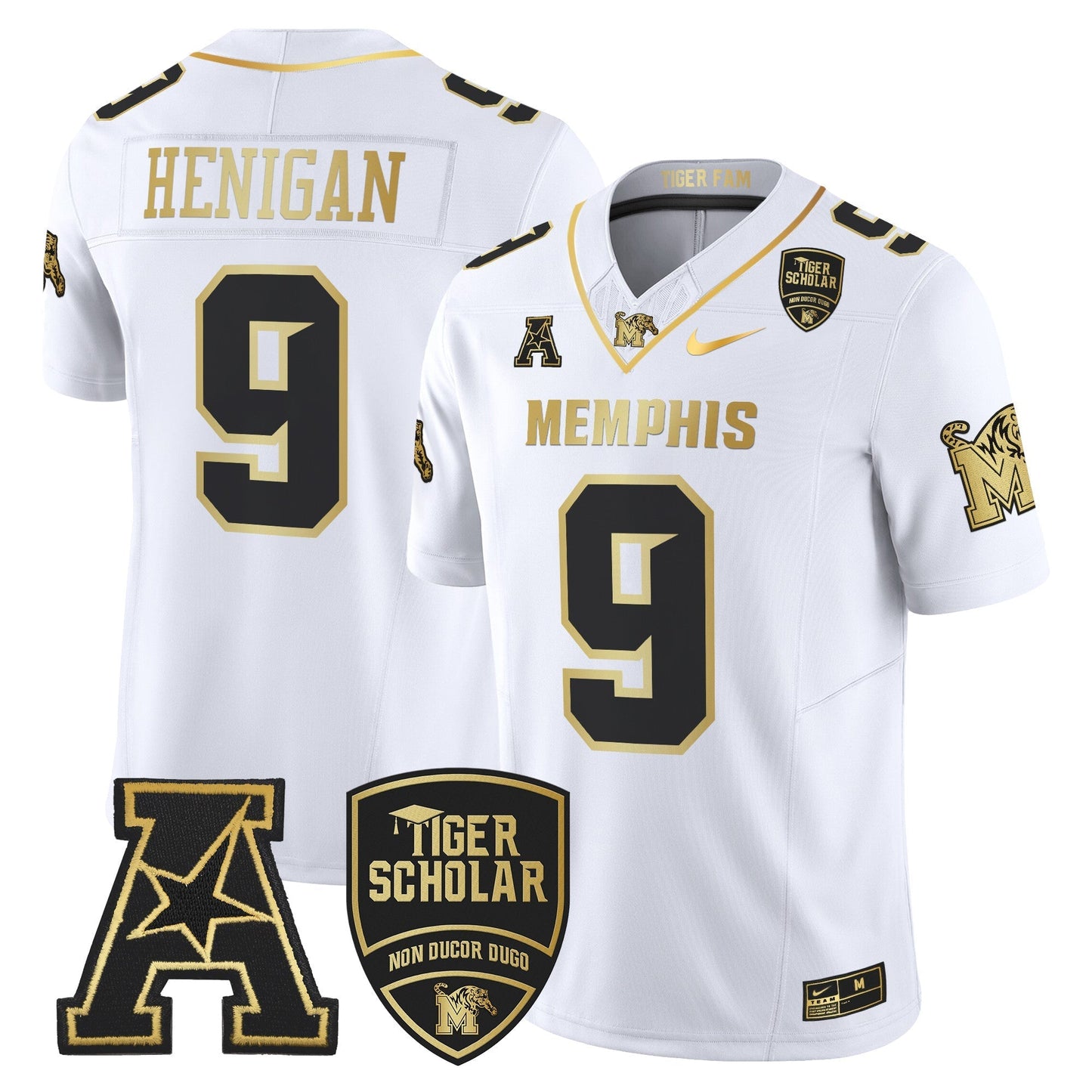 White Gold - Seth Henigan