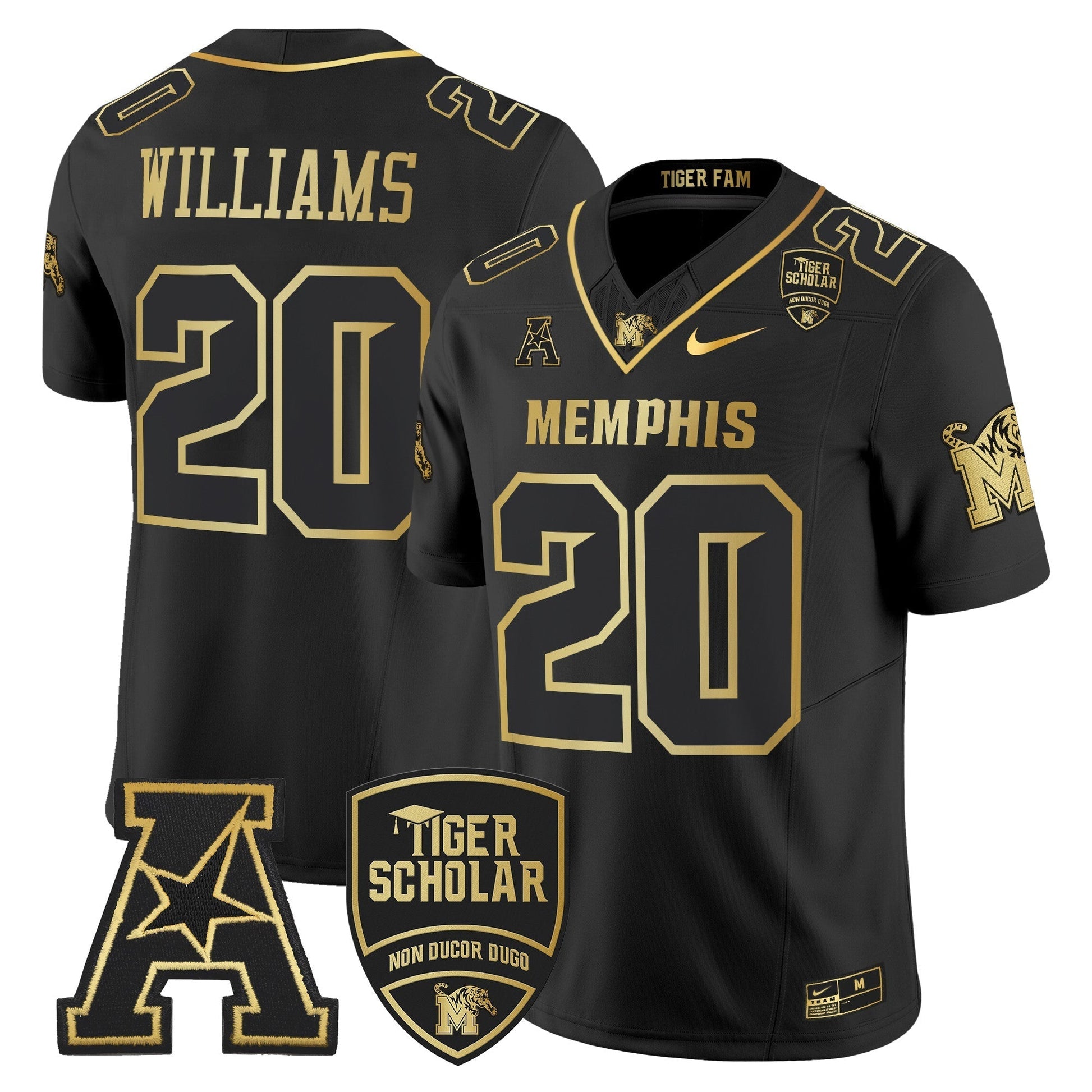 Black Gold - DeAngelo Williams