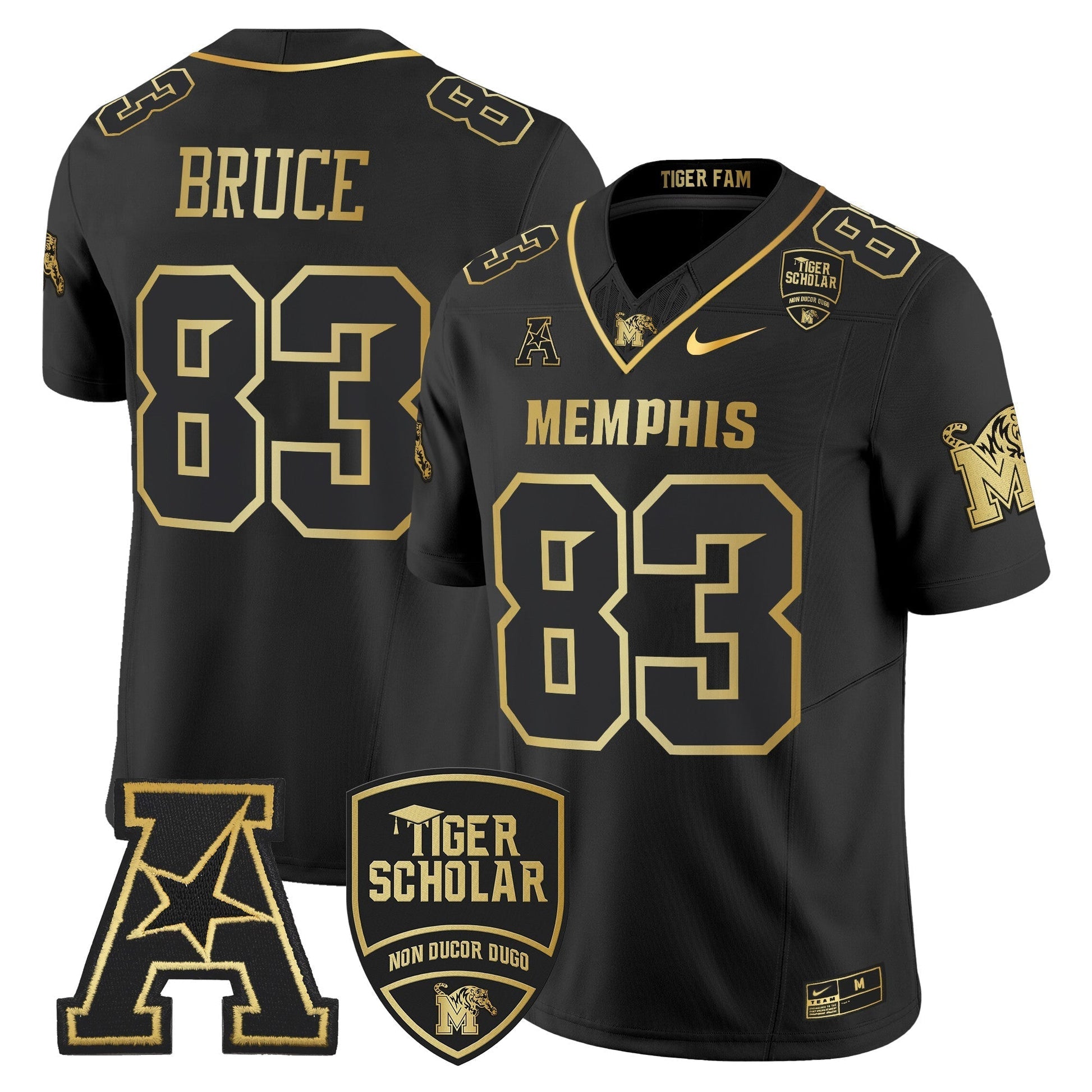 Black Gold - Isaac Bruce
