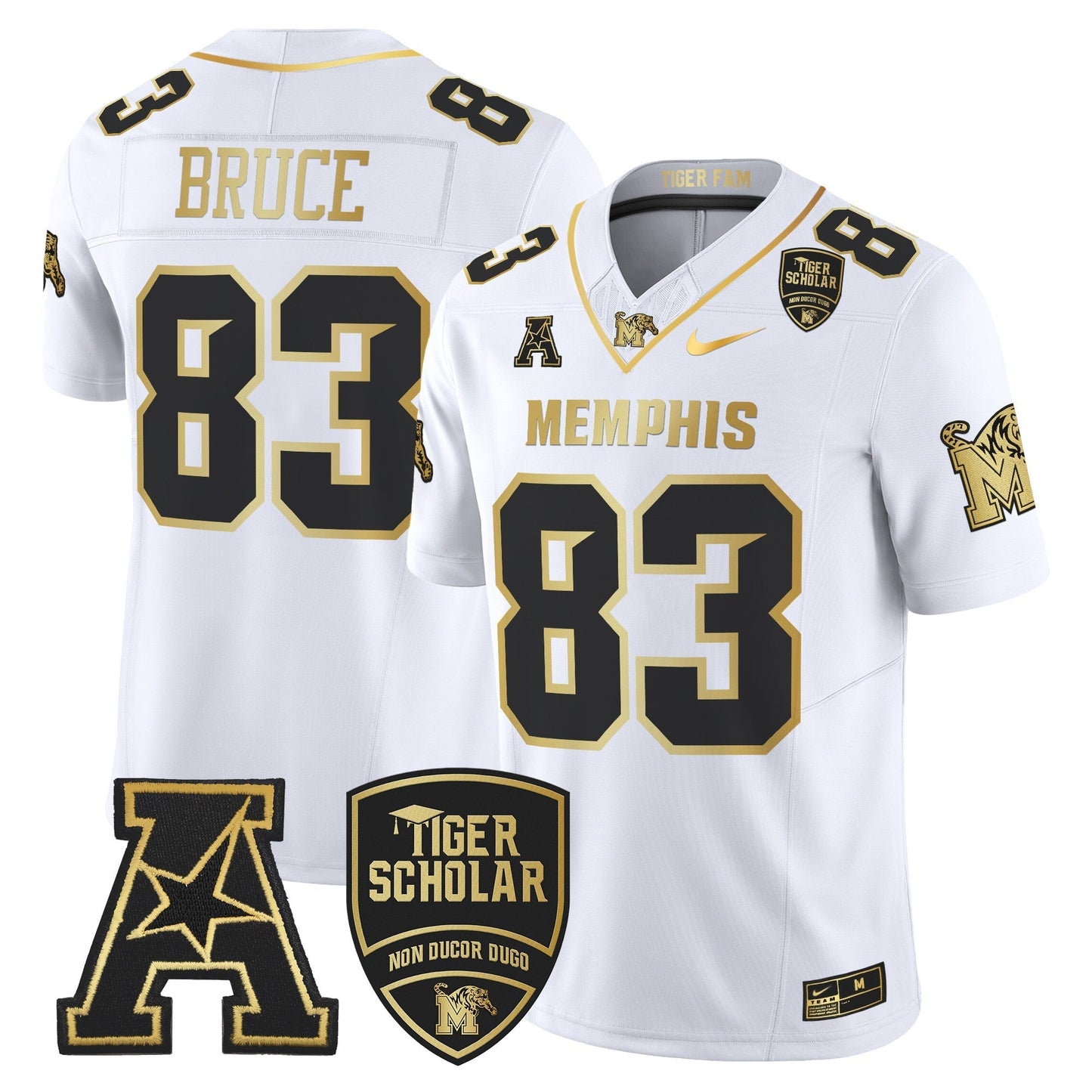 White Gold - Isaac Bruce