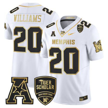 White Gold - DeAngelo Williams