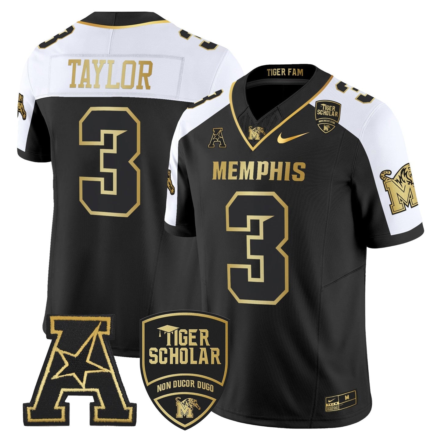 Alternate - Roc Taylor