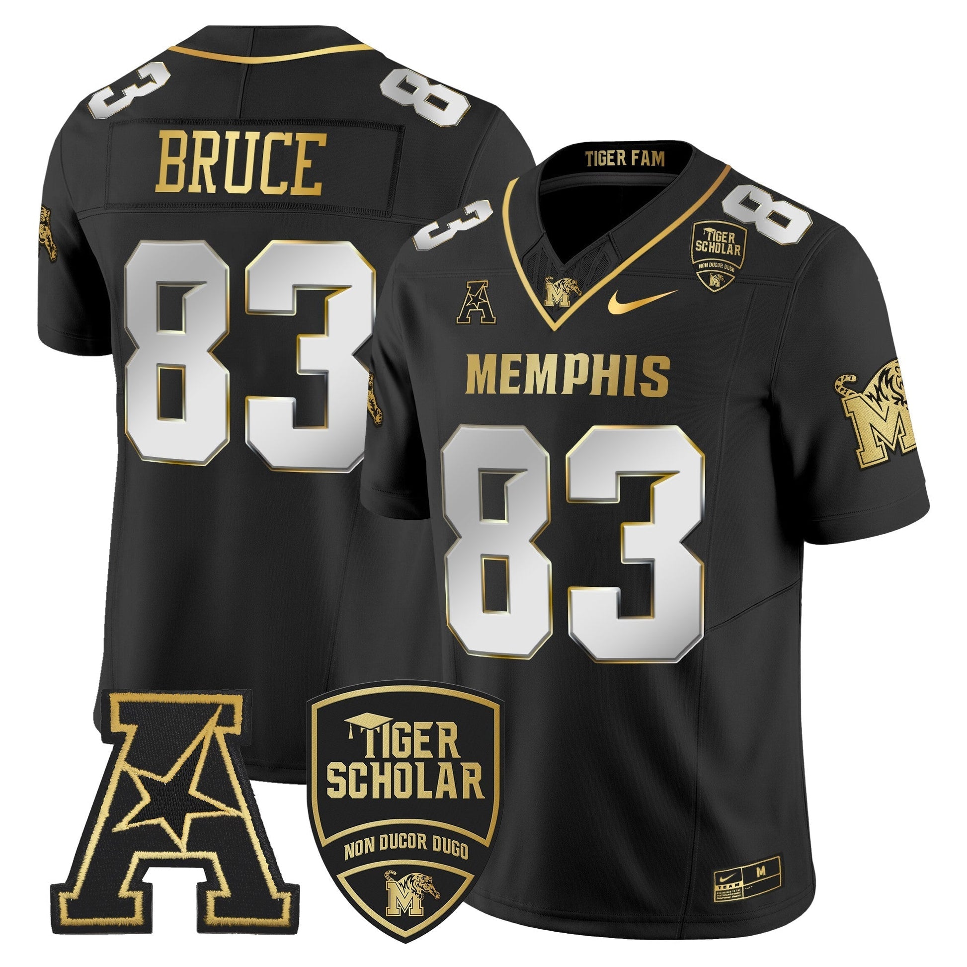 Black Limited - Isaac Bruce