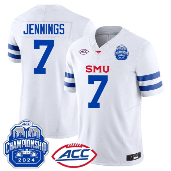 White - Kevin Jennings
