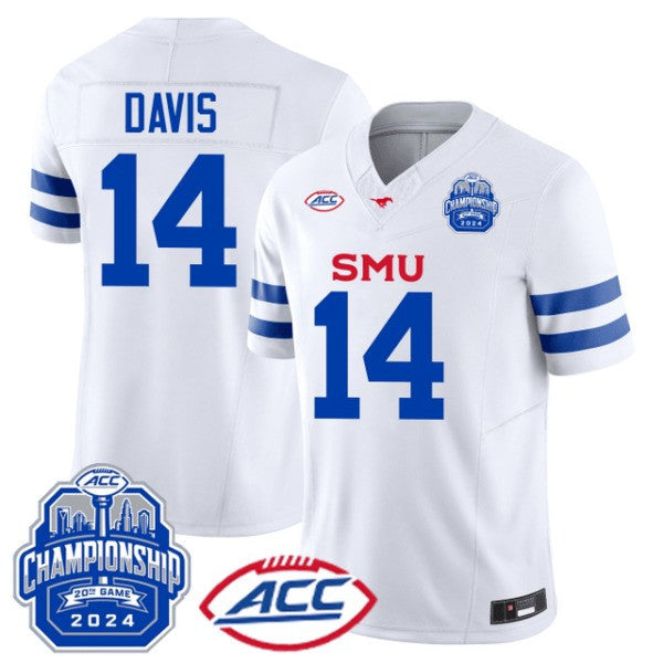 White - AJ Davis