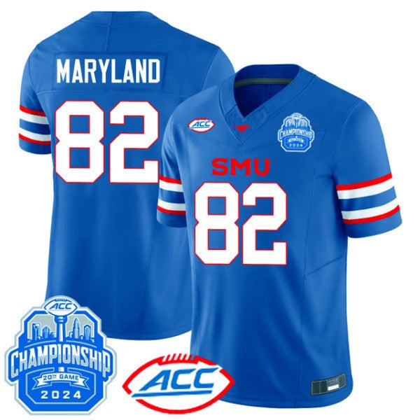 Blue - RJ Maryland
