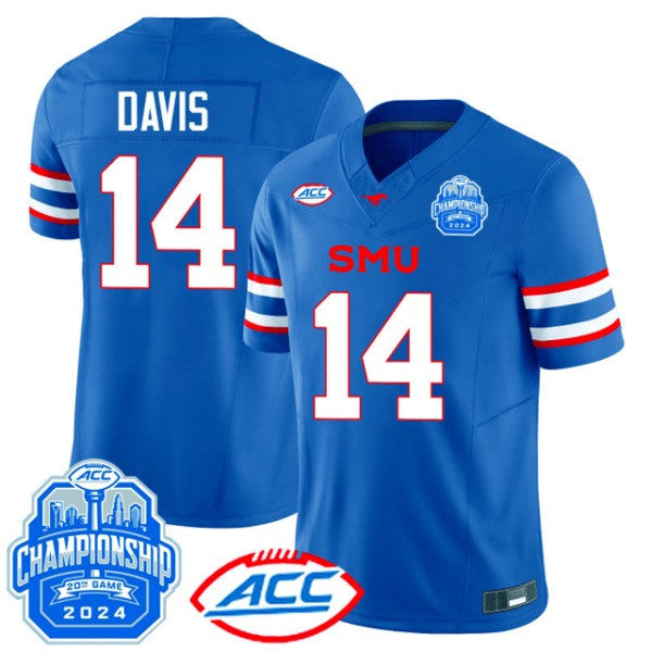 Blue - AJ Davis