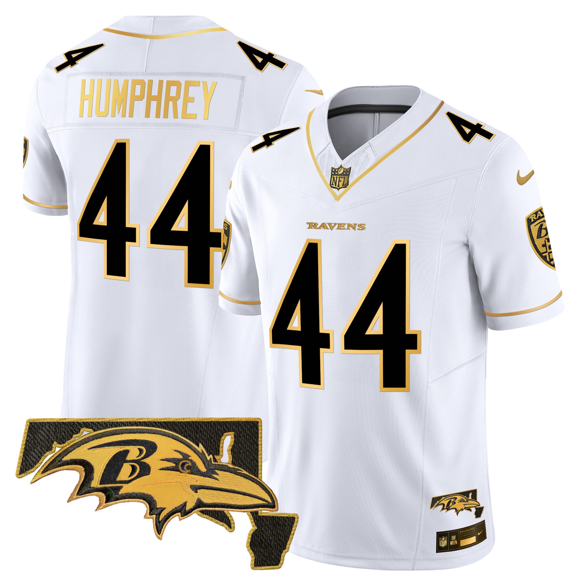 White Gold - Marlon Humphrey