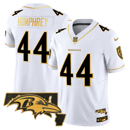 White Gold - Marlon Humphrey