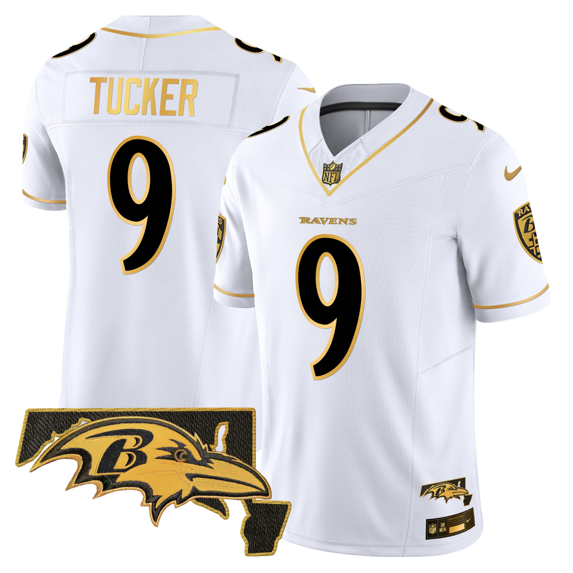 White Gold - Justin Tucker