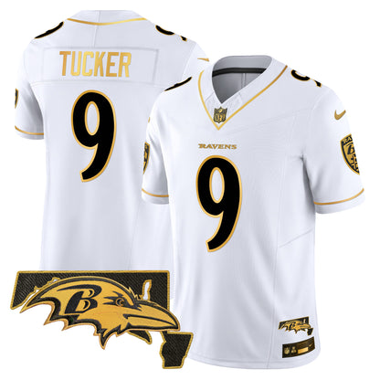 White Gold - Justin Tucker