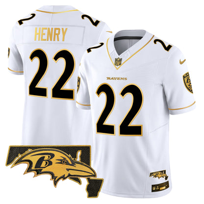 White Gold - Derrick Henry