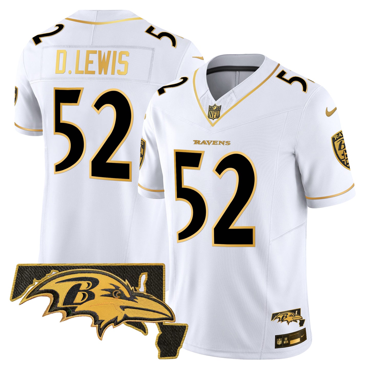 White Gold - Ray Lewis