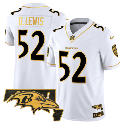 White Gold - Ray Lewis