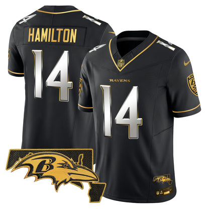 Black Limited - Kyle Hamilton