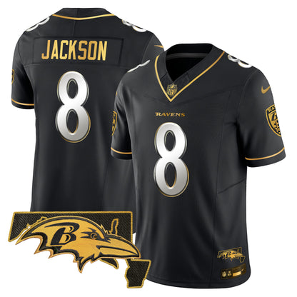 Black Limited - Lamar Jackson