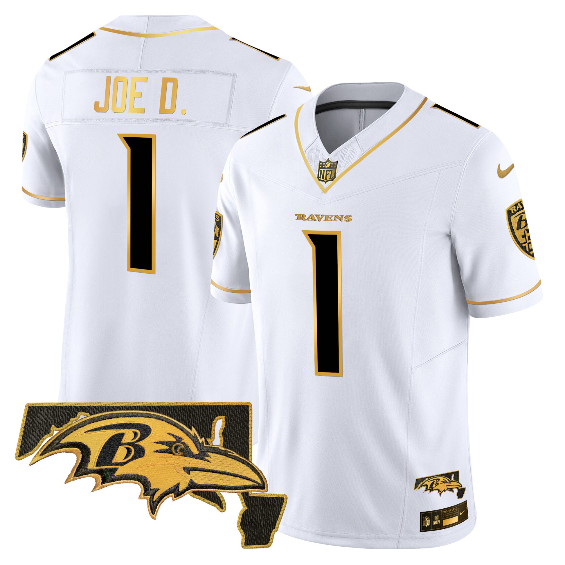 White Gold - Joe D