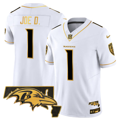 White Gold - Joe D