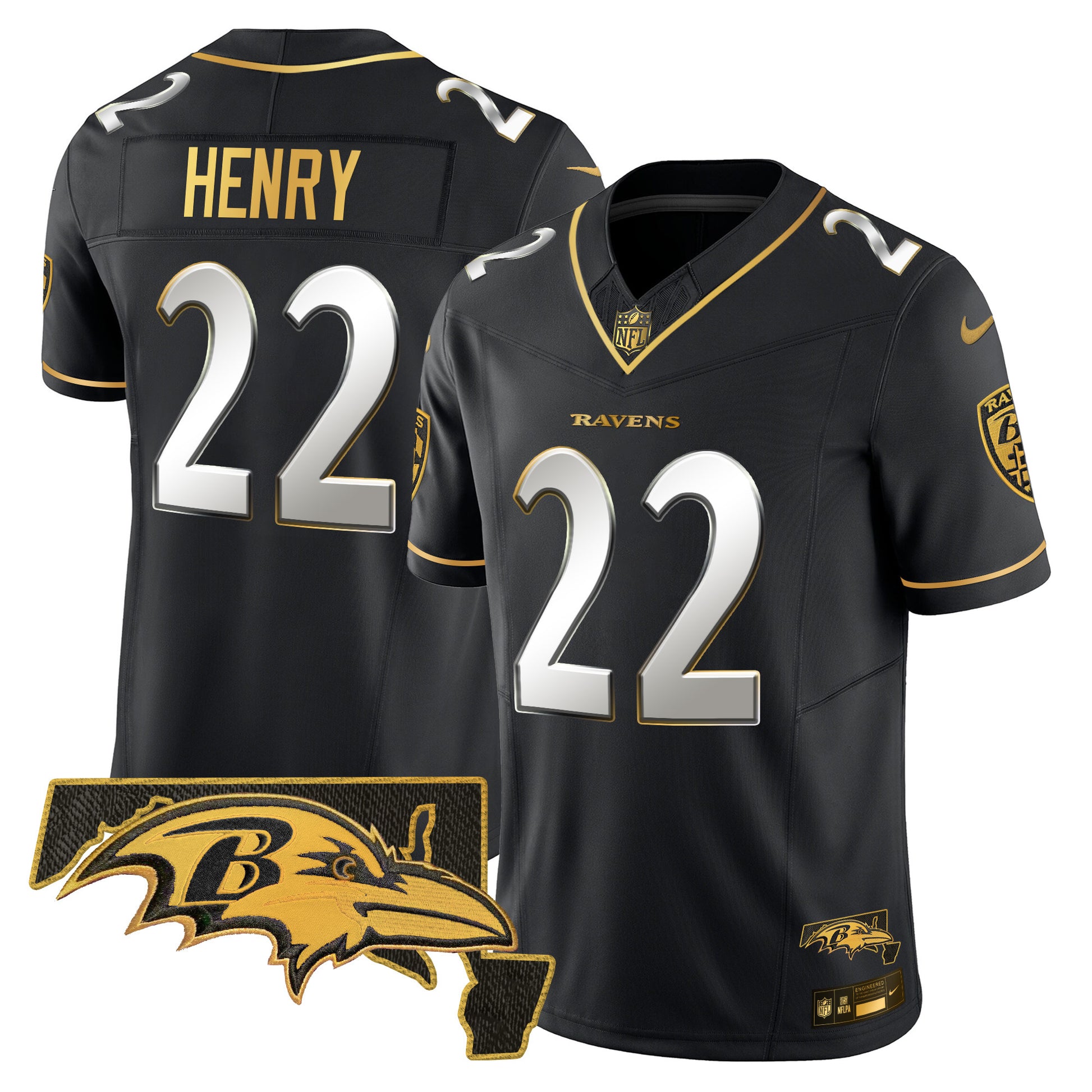 Black Limited - Derrick Henry