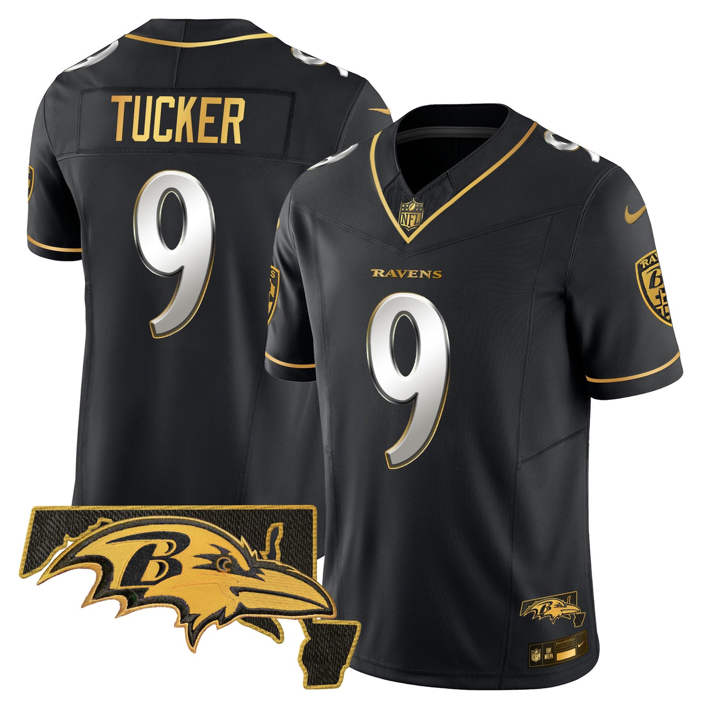 Black Limited - Justin Tucker