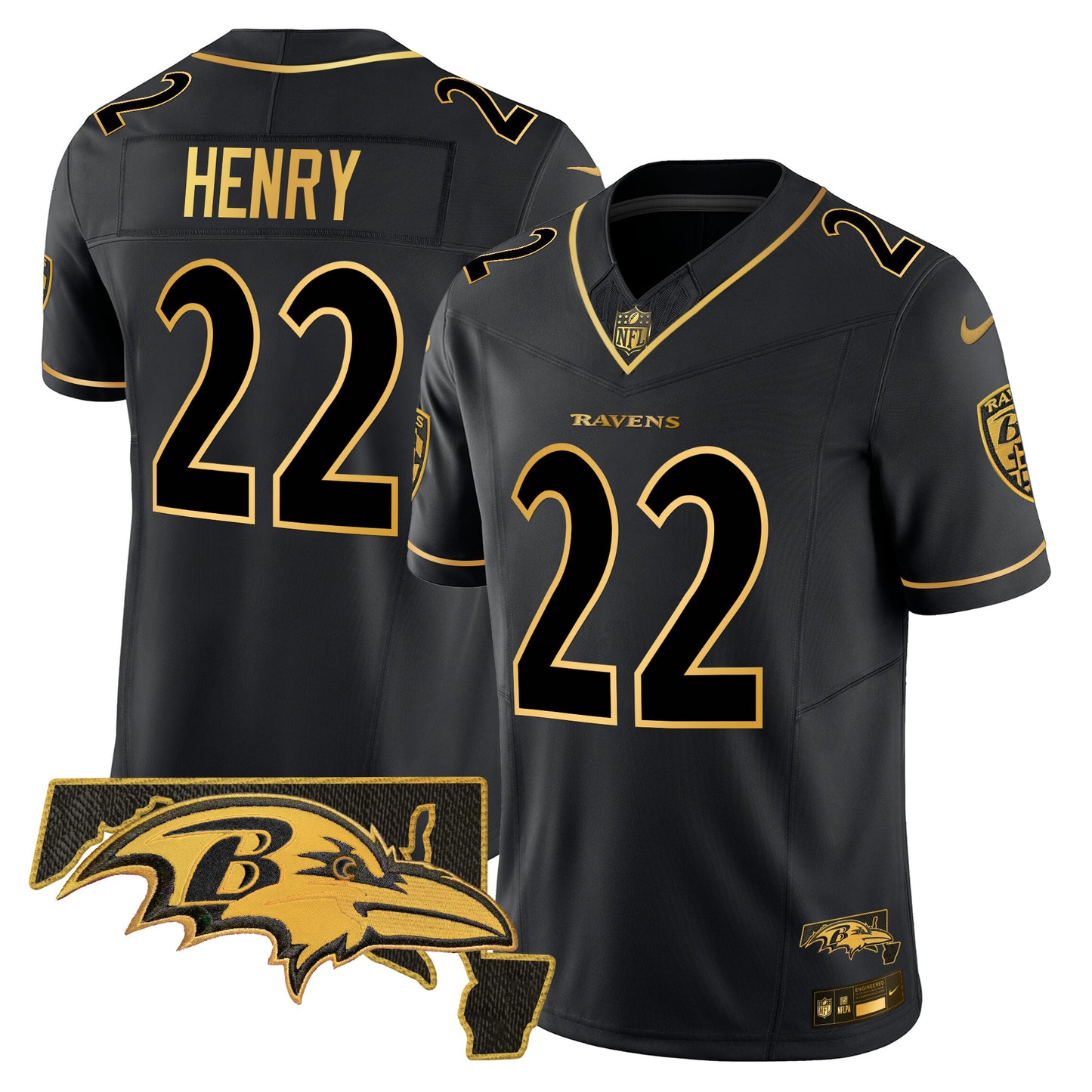 Black Gold - Derrick Henry
