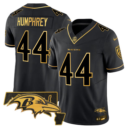 Black Gold - Marlon Humphrey