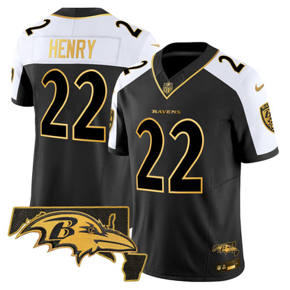 Alternate - Derrick Henry